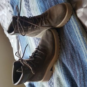 Women's Timberland boots